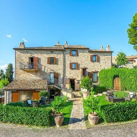 Mons Major Relais Vila Montemaggiore al Metauro Exterior foto