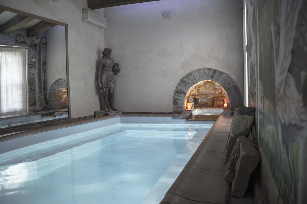Mons Major Relais Vila Montemaggiore al Metauro Exterior foto