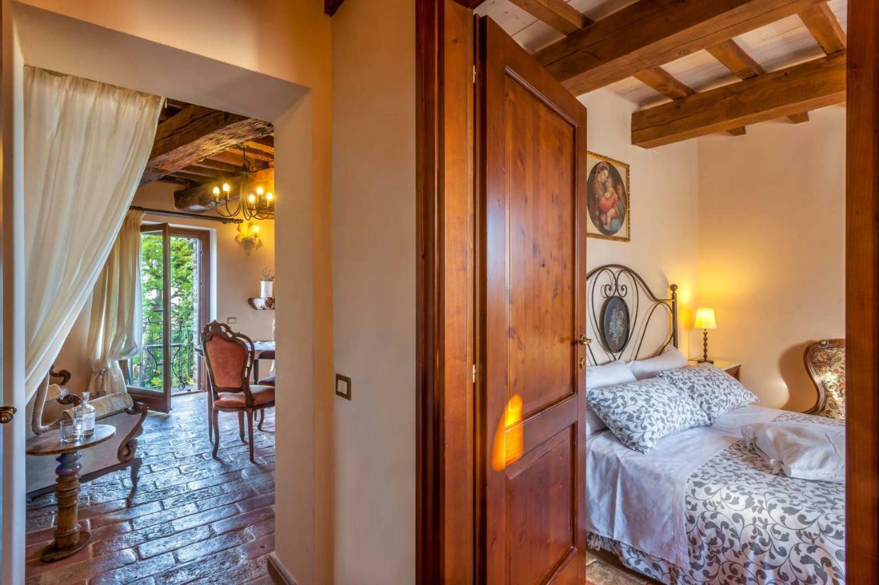 Mons Major Relais Vila Montemaggiore al Metauro Exterior foto