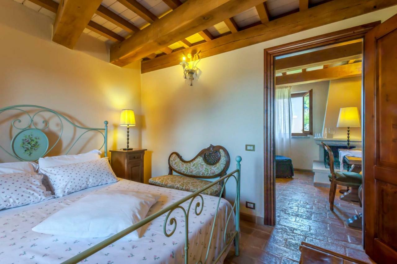 Mons Major Relais Vila Montemaggiore al Metauro Exterior foto