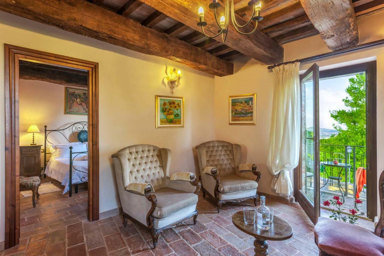 Mons Major Relais Vila Montemaggiore al Metauro Exterior foto