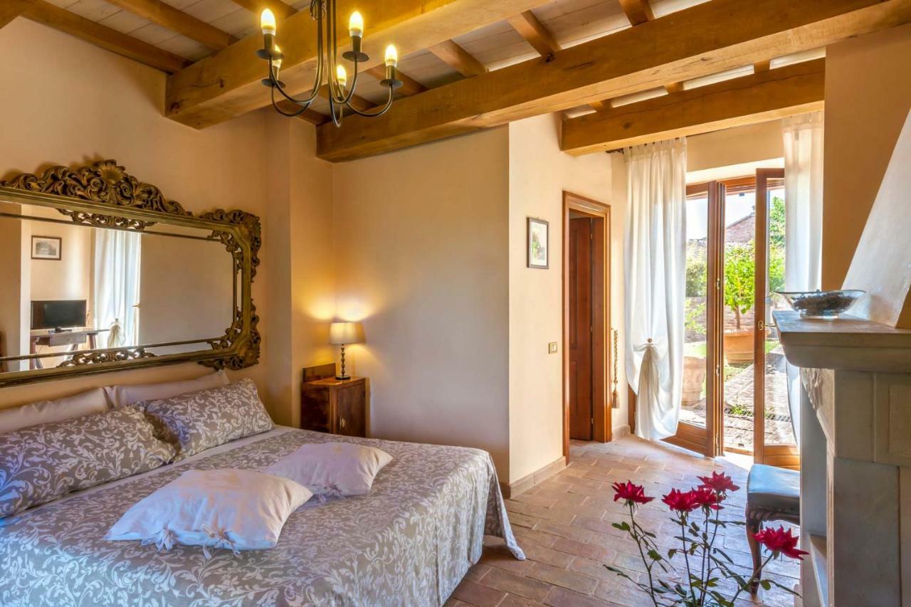 Mons Major Relais Vila Montemaggiore al Metauro Exterior foto
