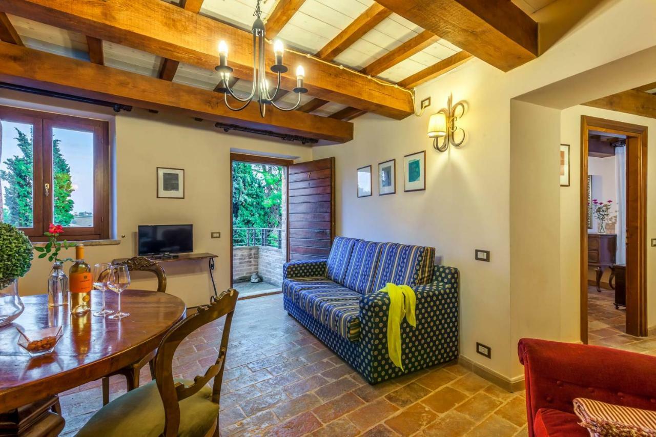 Mons Major Relais Vila Montemaggiore al Metauro Exterior foto